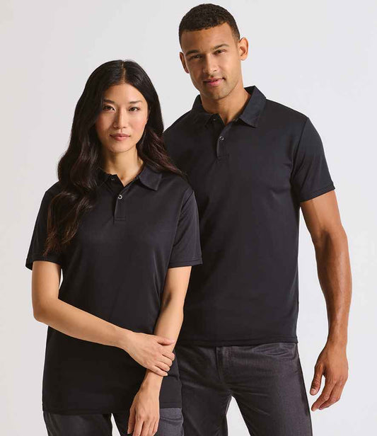 Premier - Coolchecker® Stud Piqué Polo Shirt - PR612 BLK XS