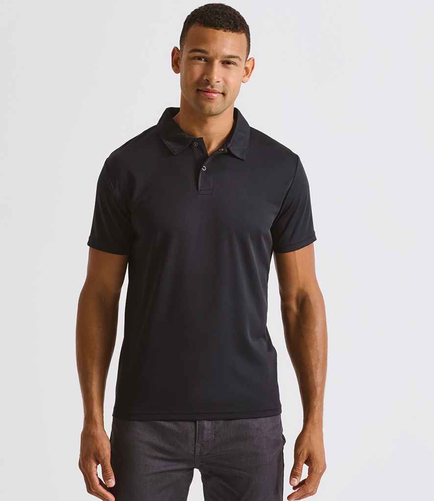 Premier - Coolchecker® Stud Piqué Polo Shirt - Pierre Francis