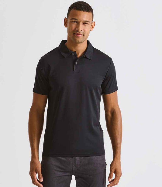 Premier - Coolchecker® Stud Piqué Polo Shirt - Pierre Francis