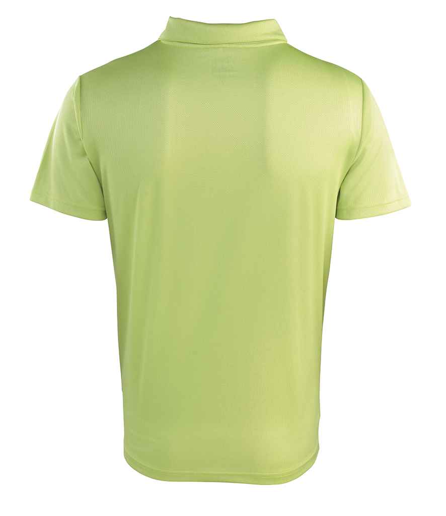 Premier - Coolchecker® Stud Piqué Polo Shirt - Pierre Francis
