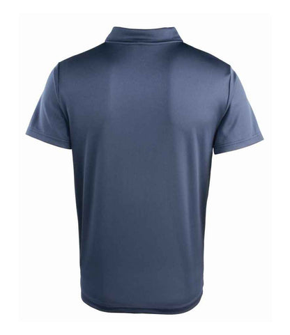 Premier - Coolchecker® Stud Piqué Polo Shirt - Pierre Francis