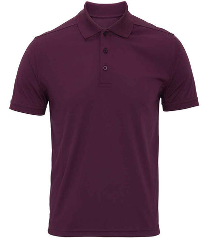 Premier - Coolchecker® Piqué Polo Shirt - PR615 BOT S