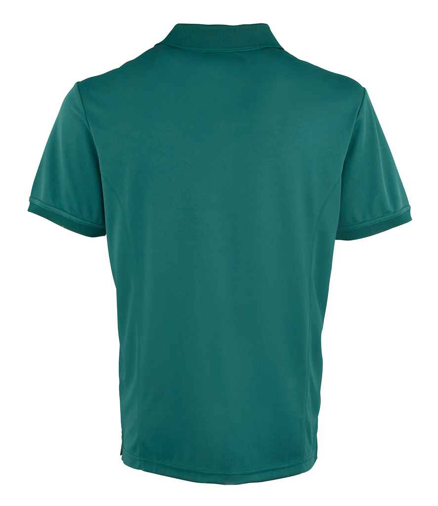 Premier - Coolchecker® Piqué Polo Shirt - Pierre Francis