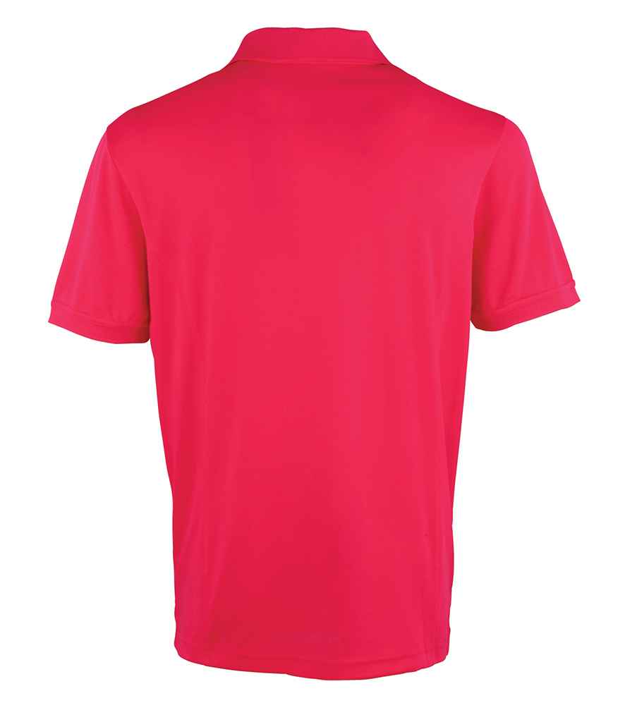 Premier - Coolchecker® Piqué Polo Shirt - Pierre Francis