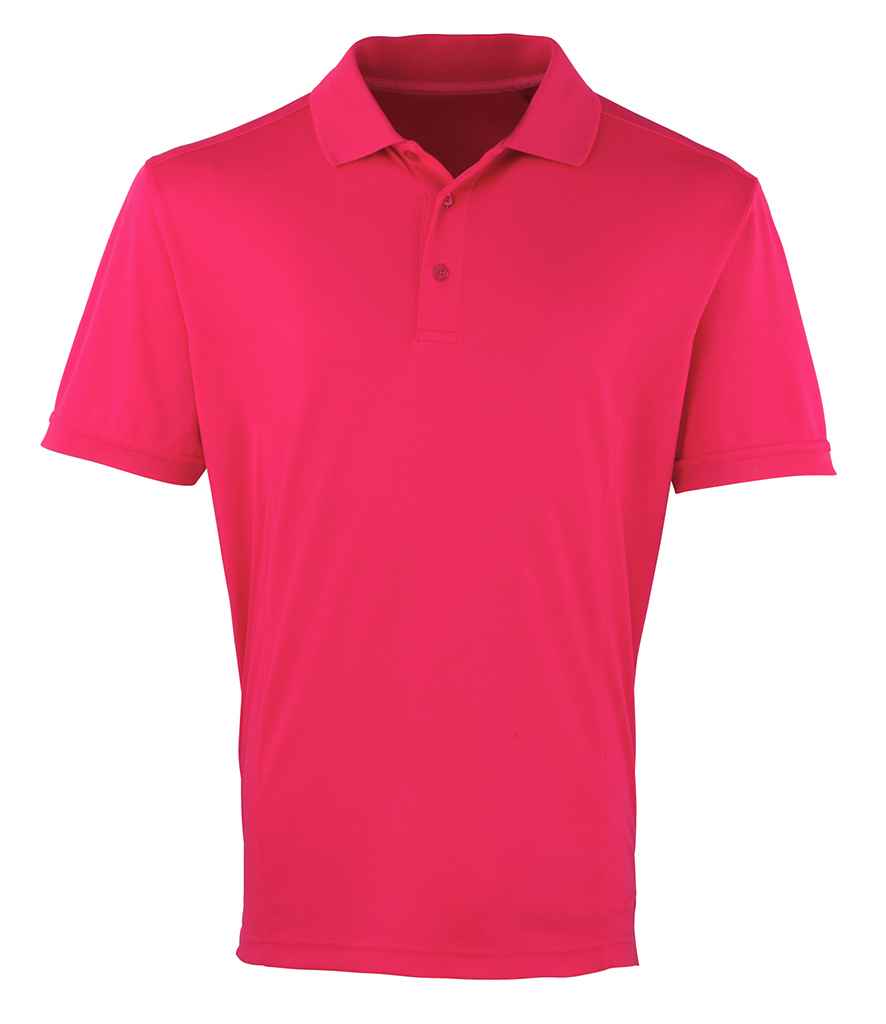 Premier - Coolchecker® Piqué Polo Shirt - PR615 HPK S