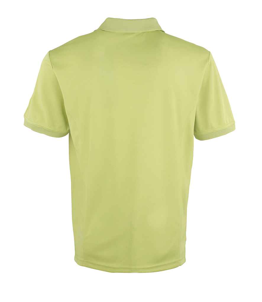 Premier - Coolchecker® Piqué Polo Shirt - Pierre Francis