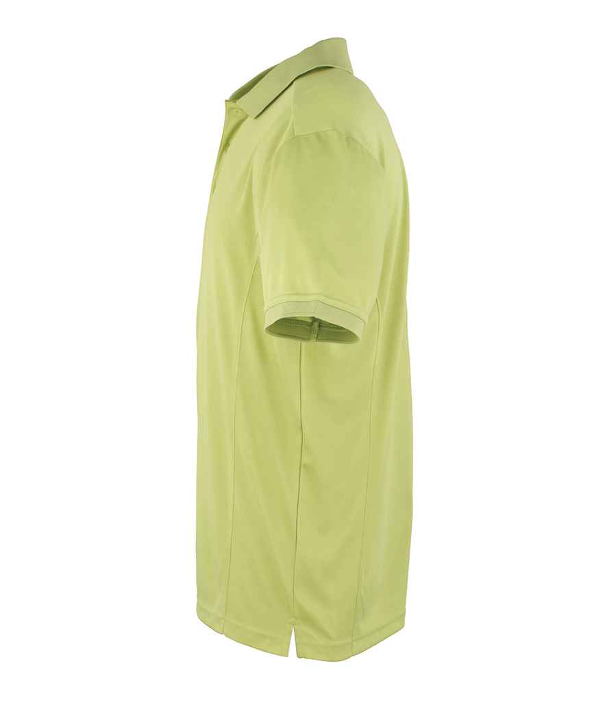 Premier - Coolchecker® Piqué Polo Shirt - Pierre Francis