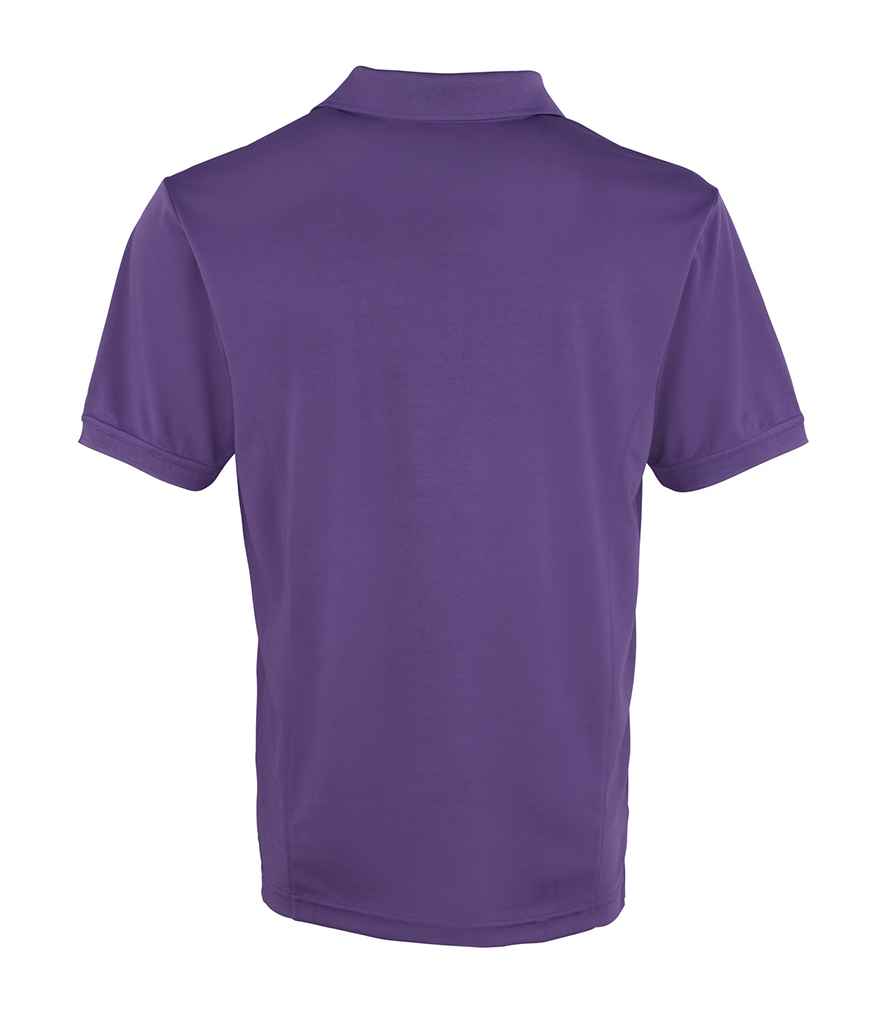 Premier - Coolchecker® Piqué Polo Shirt - Pierre Francis