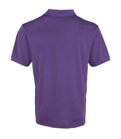 Premier - Coolchecker® Piqué Polo Shirt - Pierre Francis