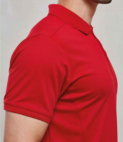 Premier - Coolchecker® Piqué Polo Shirt - Pierre Francis