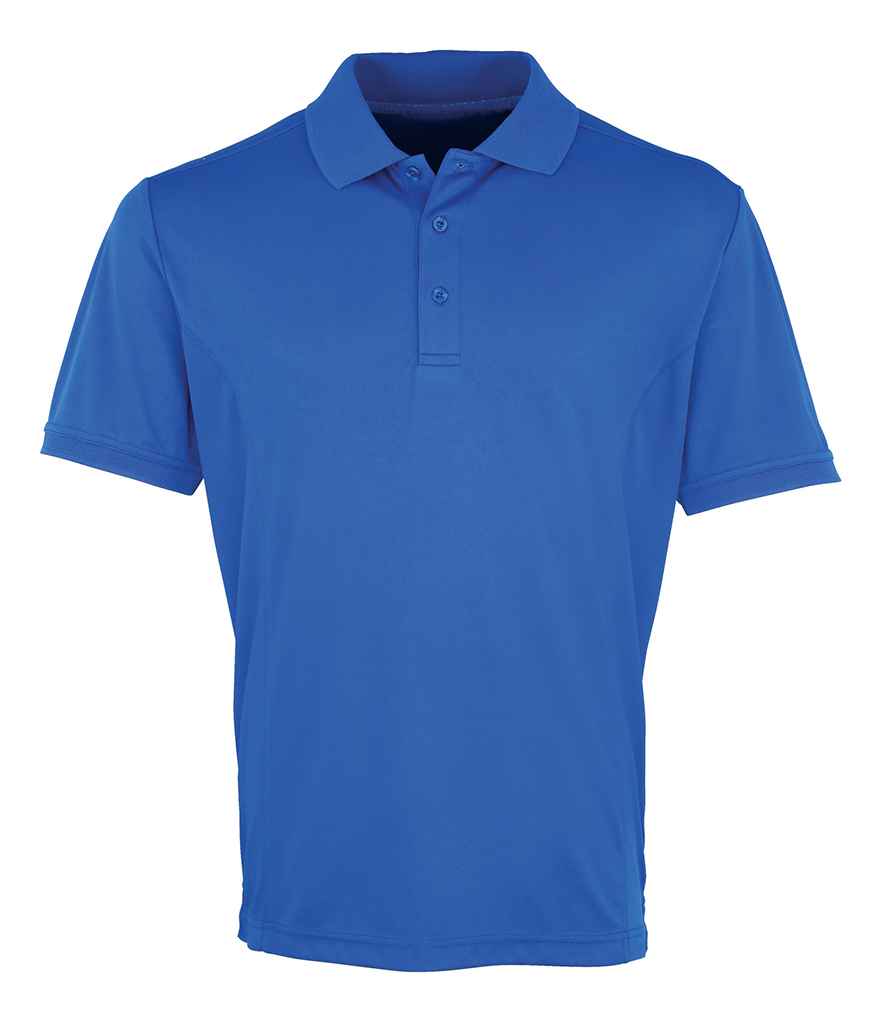 Premier - Coolchecker® Piqué Polo Shirt - PR615 BOT S