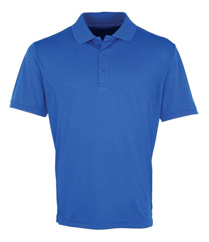 Premier - Coolchecker® Piqué Polo Shirt - PR615 BOT S
