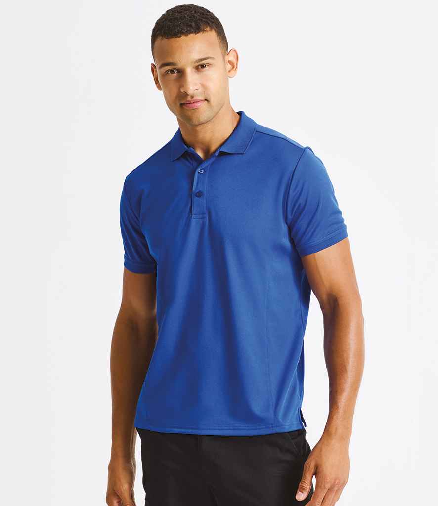 Premier - Coolchecker® Piqué Polo Shirt - PR615 ROY S