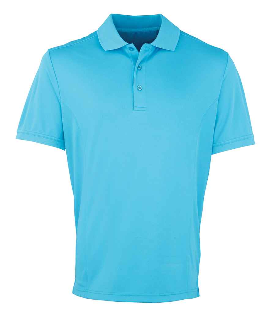 Premier - Coolchecker® Piqué Polo Shirt - PR615 TUR S