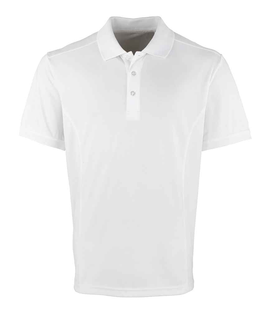 Premier - Coolchecker® Piqué Polo Shirt - PR615 BOT S
