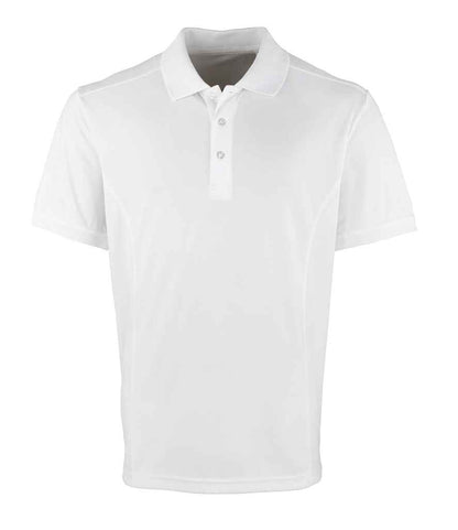 Premier - Coolchecker® Piqué Polo Shirt - PR615 BOT S