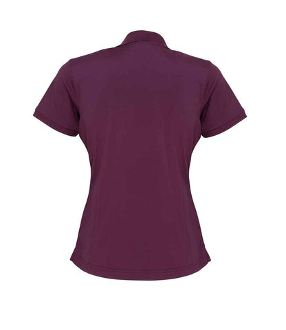 Premier Ladies Coolchecker® Piqué Polo Shirt - Pierre Francis