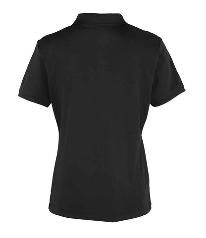 Premier - Ladies Coolchecker® Piqué Polo Shirt - Pierre Francis