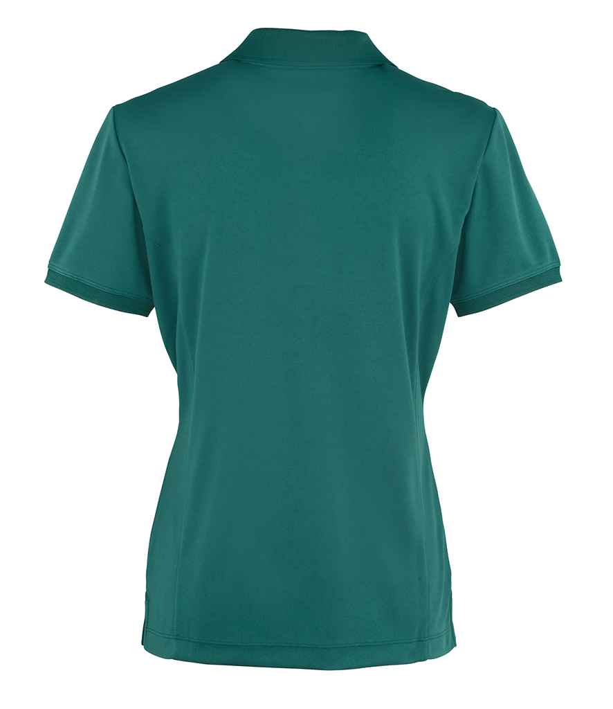 Premier Ladies Coolchecker® Piqué Polo Shirt - Pierre Francis
