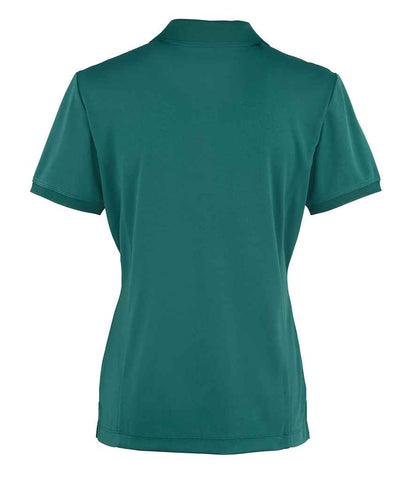 Premier Ladies Coolchecker® Piqué Polo Shirt - Pierre Francis