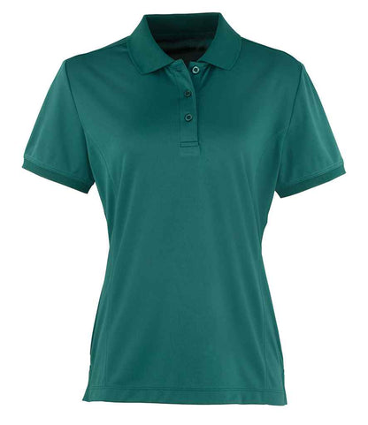 Premier Ladies Coolchecker® Piqué Polo Shirt - Pierre Francis