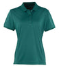 Premier - Ladies Coolchecker® Piqué Polo Shirt - Pierre Francis