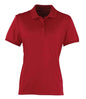 Premier - Ladies Coolchecker® Piqué Polo Shirt - Pierre Francis
