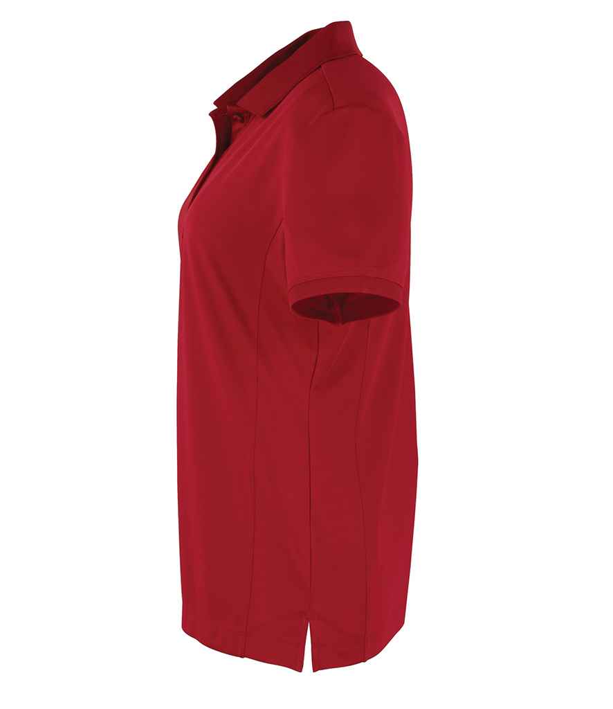 Premier Ladies Coolchecker® Piqué Polo Shirt - Pierre Francis