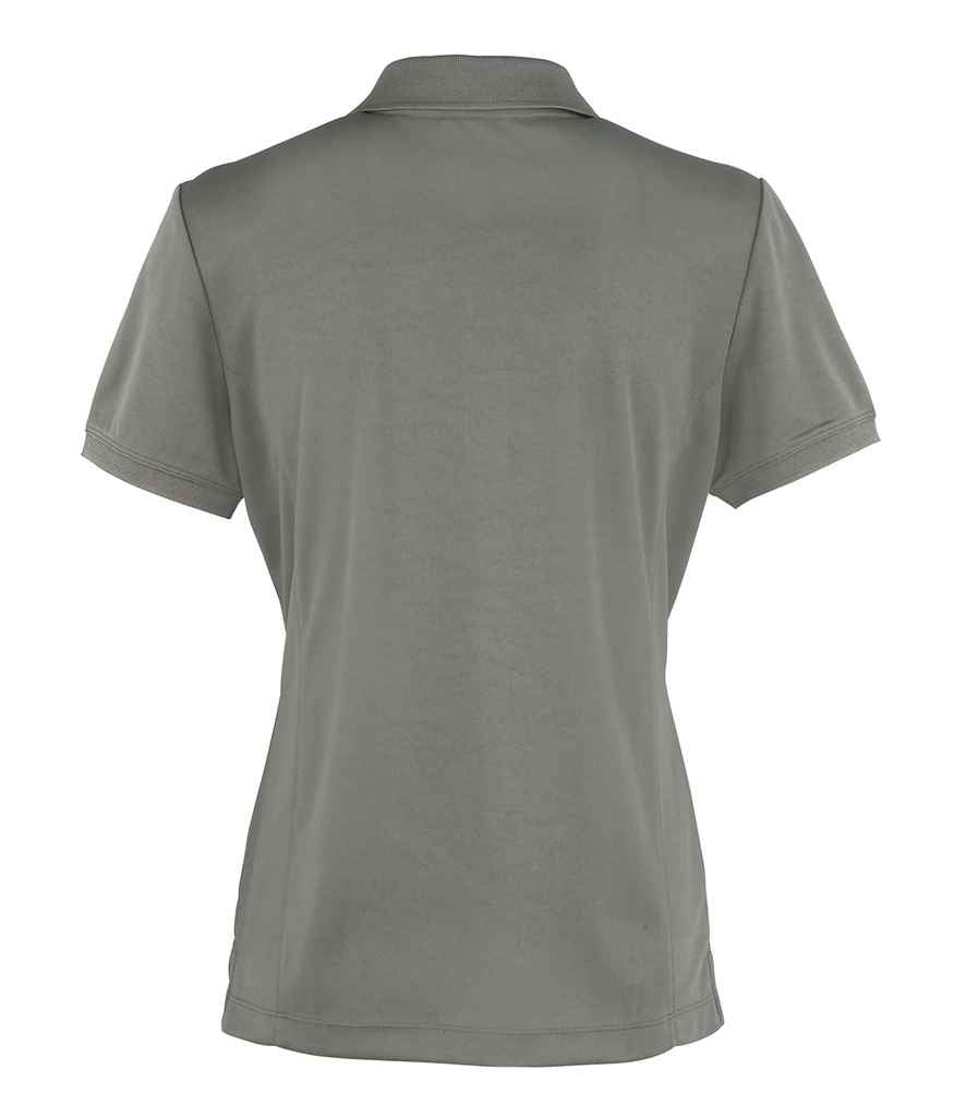 Premier - Ladies Coolchecker® Piqué Polo Shirt - Pierre Francis