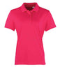 Premier - Ladies Coolchecker® Piqué Polo Shirt - Pierre Francis