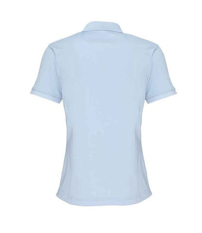 Premier - Ladies Coolchecker® Piqué Polo Shirt - Pierre Francis