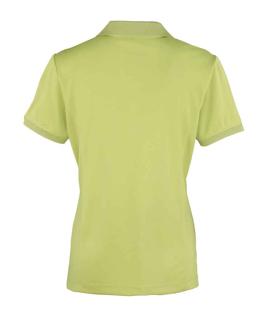 Premier Ladies Coolchecker® Piqué Polo Shirt - Pierre Francis