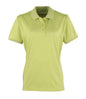 Premier - Ladies Coolchecker® Piqué Polo Shirt - Pierre Francis