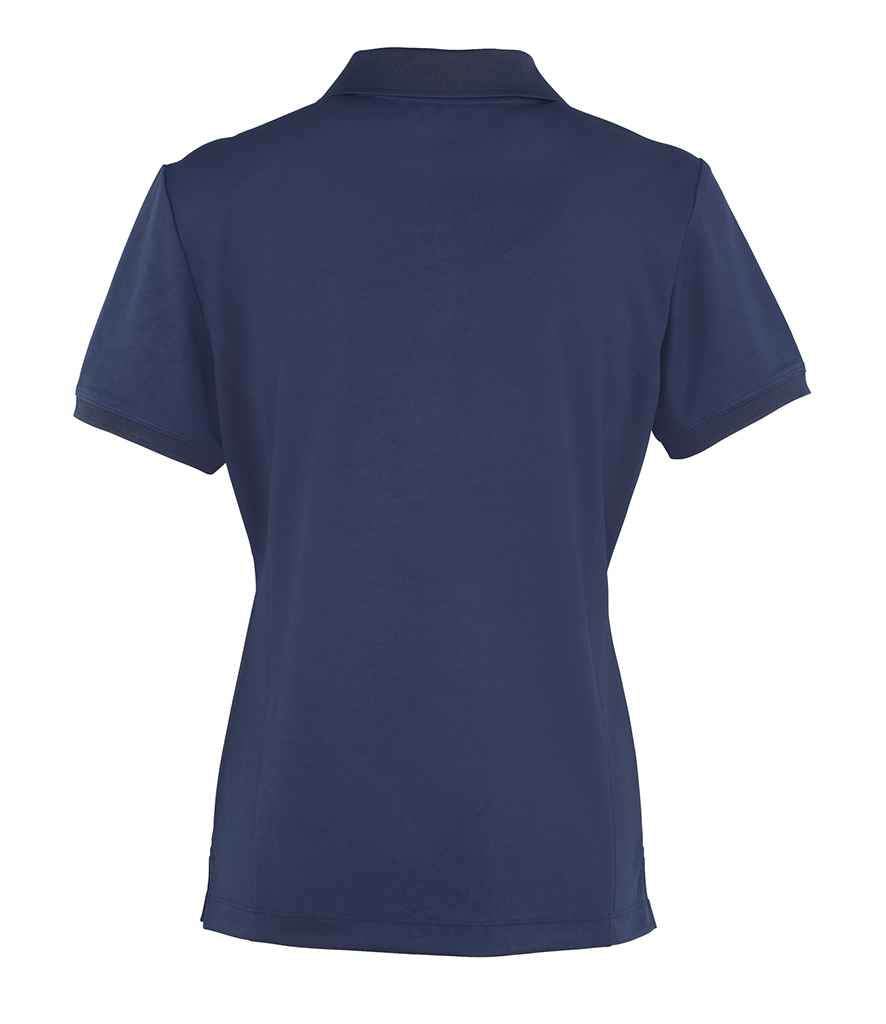 Premier - Ladies Coolchecker® Piqué Polo Shirt - Pierre Francis