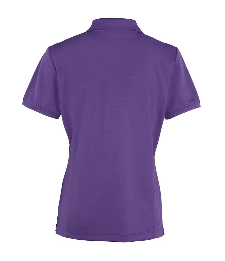 Premier Ladies Coolchecker® Piqué Polo Shirt - Pierre Francis
