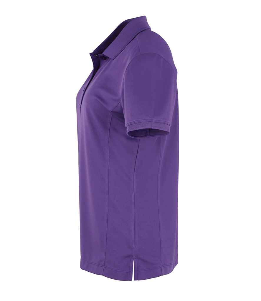 Premier - Ladies Coolchecker® Piqué Polo Shirt - Pierre Francis