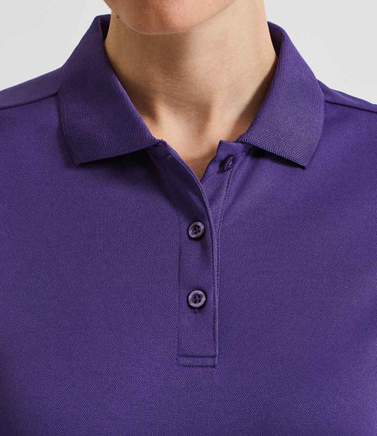 Premier - Ladies Coolchecker® Piqué Polo Shirt - Pierre Francis