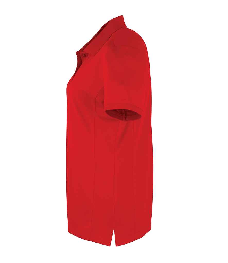 Premier - Ladies Coolchecker® Piqué Polo Shirt - Pierre Francis