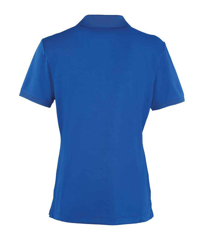 Premier - Ladies Coolchecker® Piqué Polo Shirt - Pierre Francis