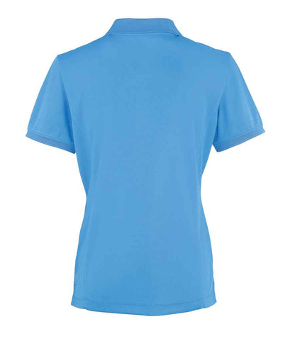 Premier - Ladies Coolchecker® Piqué Polo Shirt - Pierre Francis