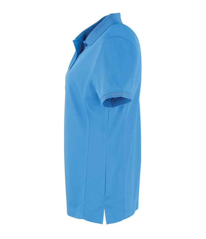 Premier - Ladies Coolchecker® Piqué Polo Shirt - Pierre Francis