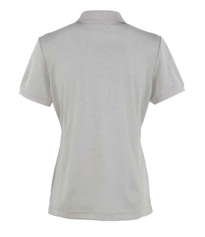 Premier - Ladies Coolchecker® Piqué Polo Shirt - Pierre Francis