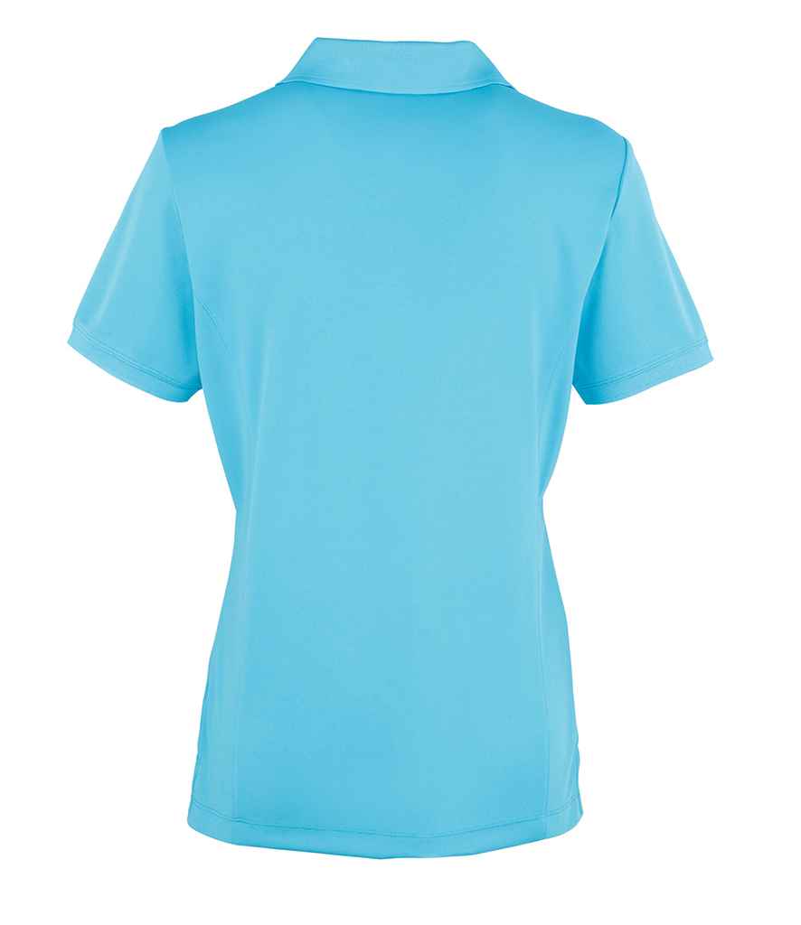 Premier Ladies Coolchecker® Piqué Polo Shirt - Pierre Francis