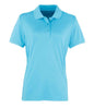 Premier - Ladies Coolchecker® Piqué Polo Shirt - Pierre Francis