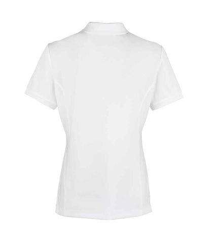 Premier - Ladies Coolchecker® Piqué Polo Shirt - Pierre Francis