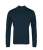 Premier - Long Sleeve Coolchecker® Piqué Polo Shirt - Pierre Francis