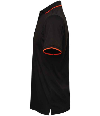 Premier - Contrast Coolchecker® Piqué Polo Shirt - Pierre Francis