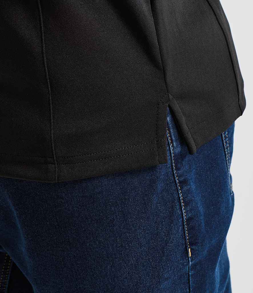 Premier - Contrast Coolchecker® Piqué Polo Shirt - Pierre Francis