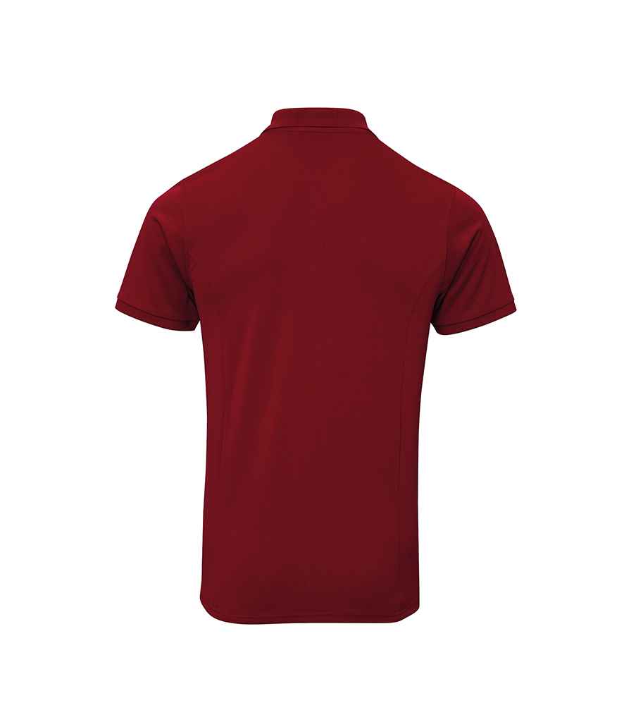 Premier Coolchecker® Plus Piqué Polo Shirt - Pierre Francis