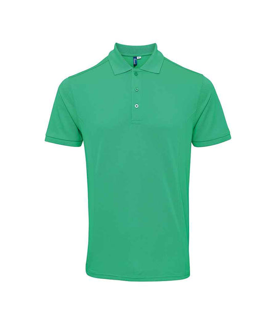 Premier Coolchecker® Plus Piqué Polo Shirt - PR630 KEL S